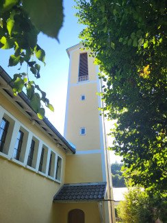 Kirchturm Oberstaufen